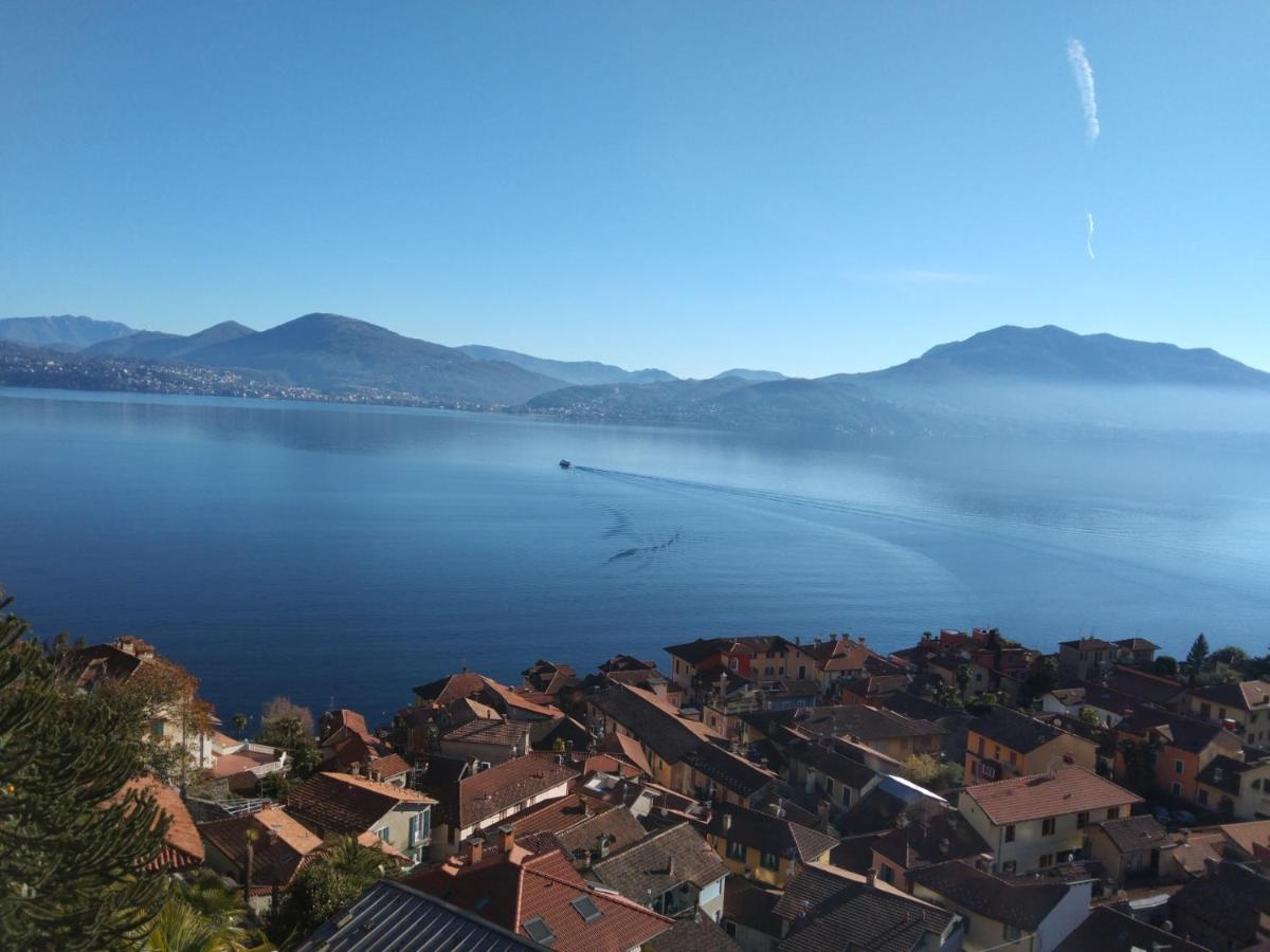 Viewpoint Cannero Apartment Cannero Riviera Εξωτερικό φωτογραφία