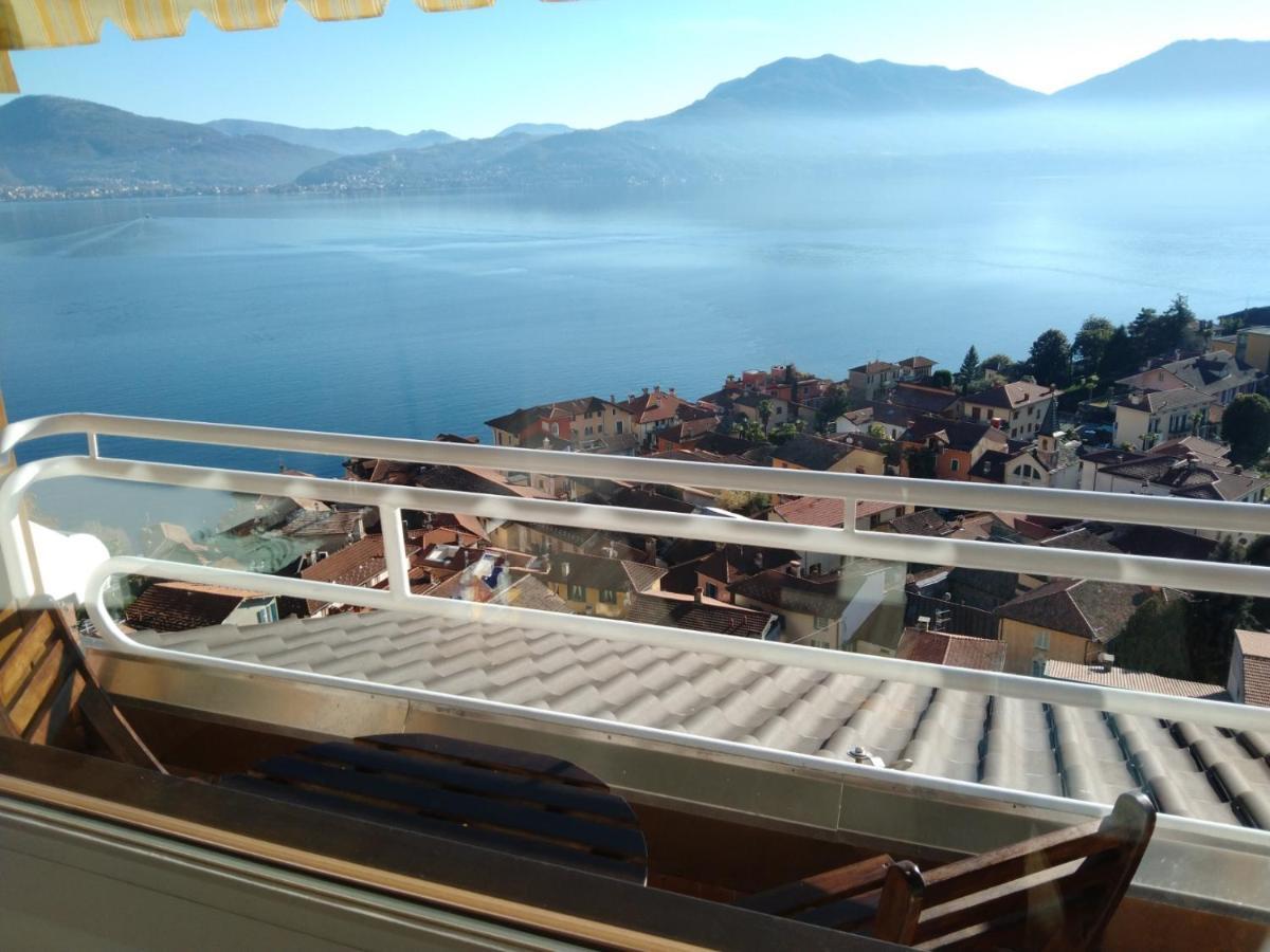 Viewpoint Cannero Apartment Cannero Riviera Εξωτερικό φωτογραφία
